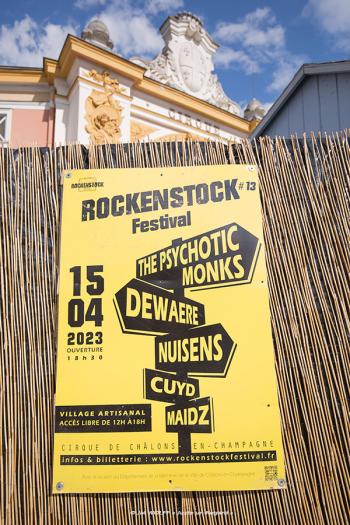 Rockenstock Ambiance 36